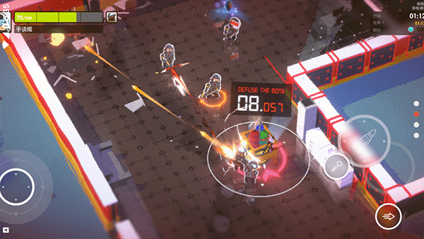 微小战争中文版