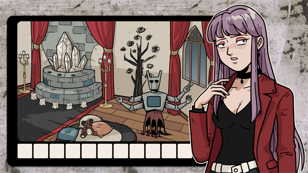 隐藏的记忆(Hidden Memories)