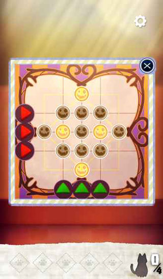 迷失猫咪的旅程游戏