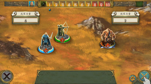 安道尔传说国王的秘密手游