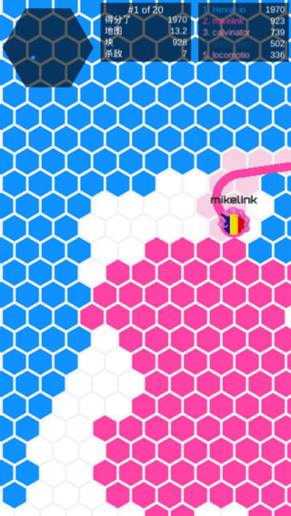 圈地大作战官方正版