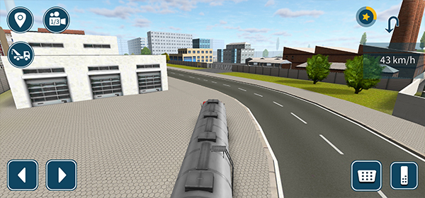 卡车模拟16中文版