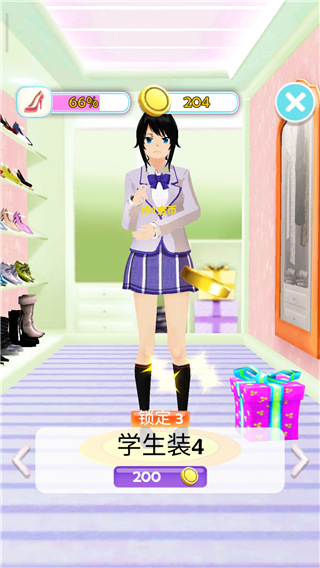 会说话的女友中文版