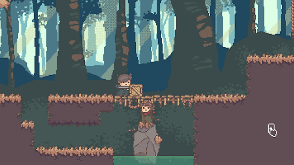 不同的冬天游戏手机版