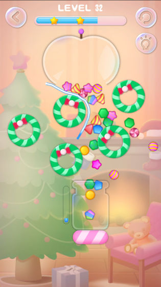 糖果狂欢游戏
