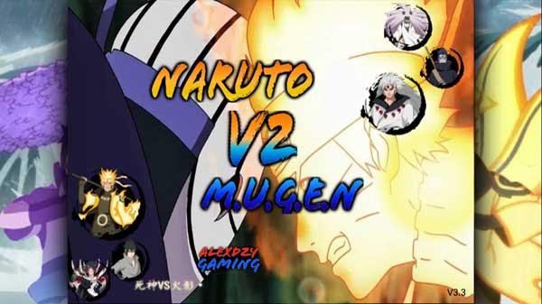 旭火影忍者单机版