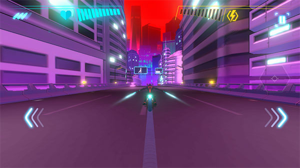 霓虹骑士官方版