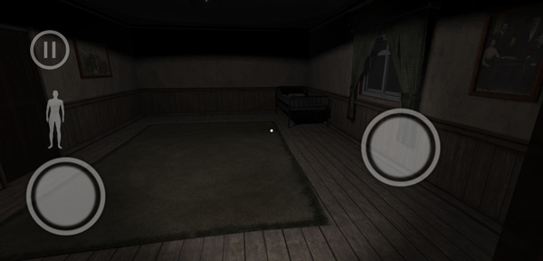 后室模拟器游戏