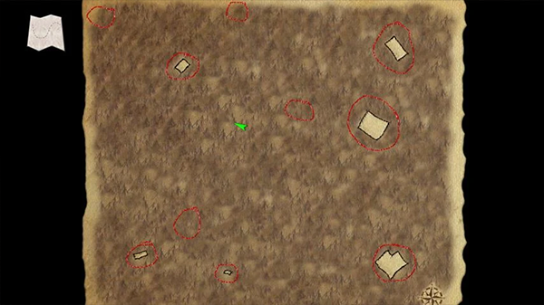 兰德里纳河的森林最新版