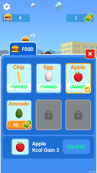 吃货模拟器手机版