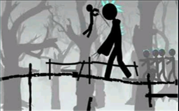 火柴人收割者(Stickman Reaper)