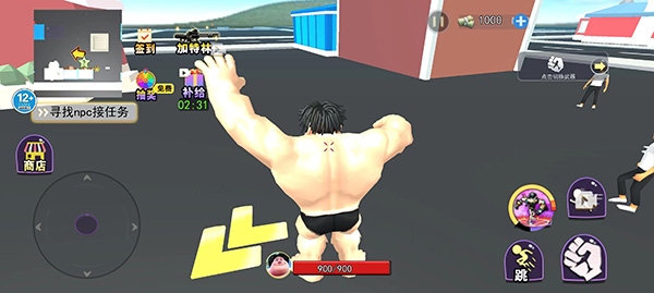 摔跤派对手机版