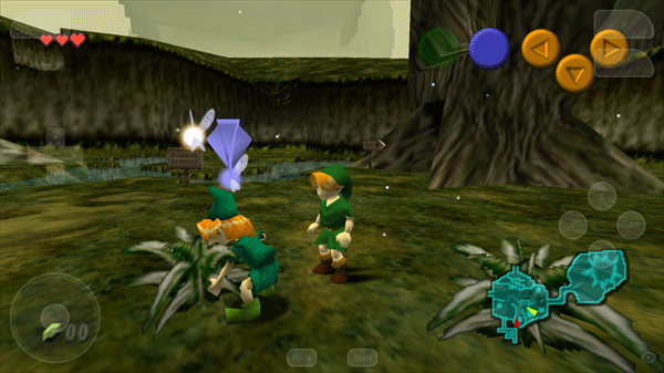 塞尔达传说时之笛手机版