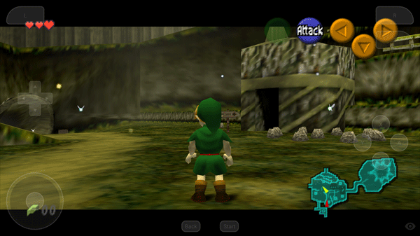 塞尔达传说时之笛手机版