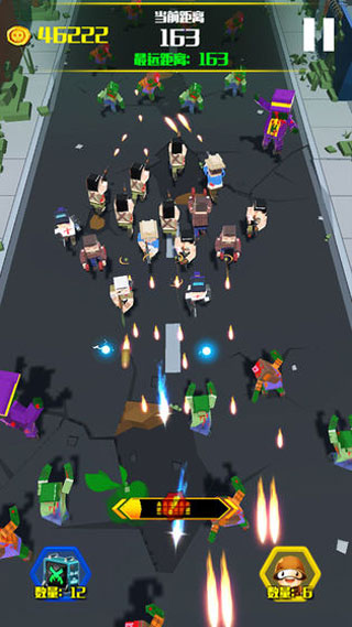 僵尸必须死3d僵尸小镇