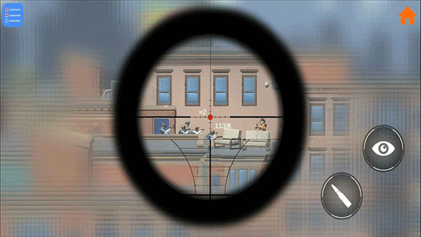 狙sniper游戏