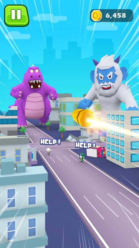 英雄神枪手小游戏