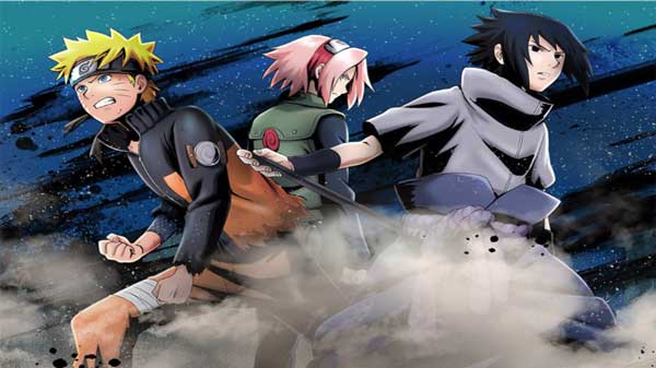 旭火影忍者单机版