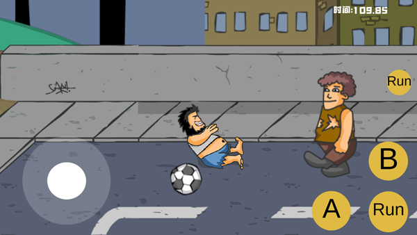 流浪汉想睡觉(HoboWantSleep)