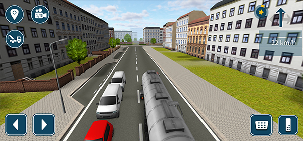 卡车模拟16中文版