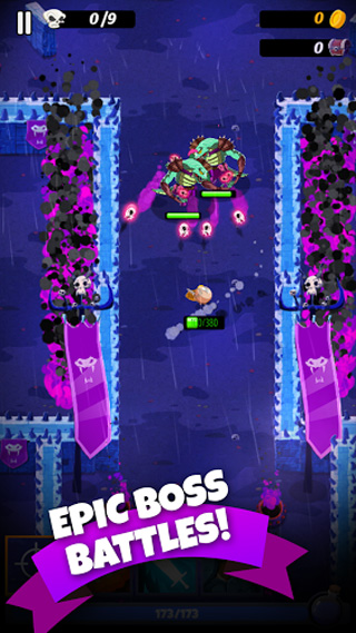 野蛮金色英雄手游