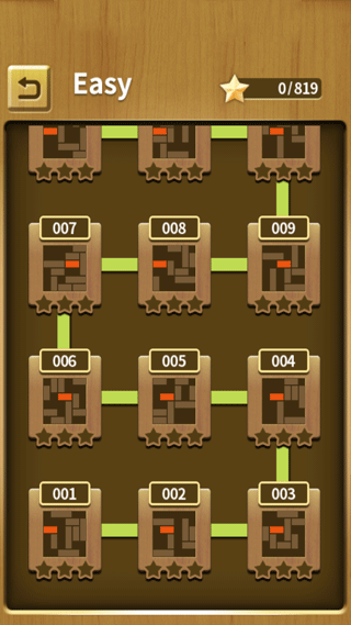 胜走华容道(Escape Block King)