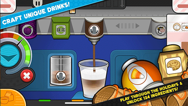 老爹奶茶店官方正版