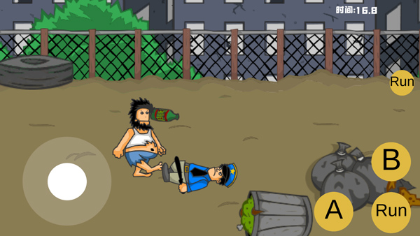 流浪汉想睡觉(HoboWantSleep)