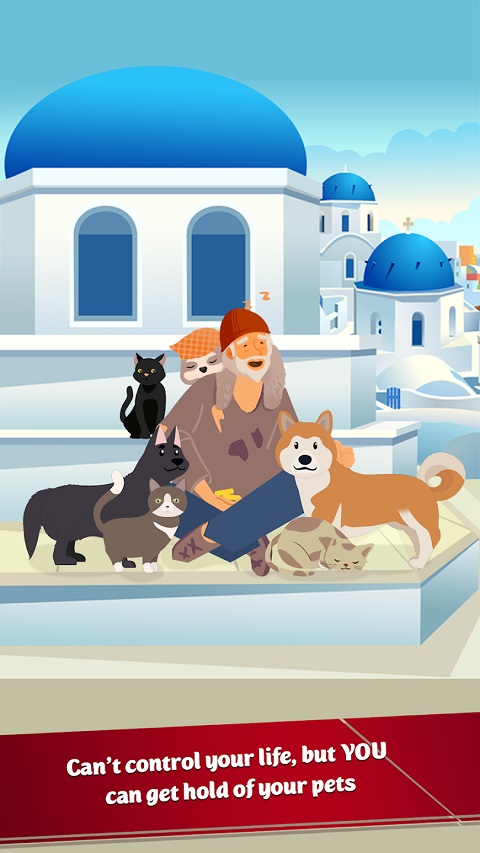 无家可归的生活2025最新版(Homeless Life)