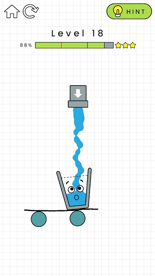 快乐玻璃杯游戏