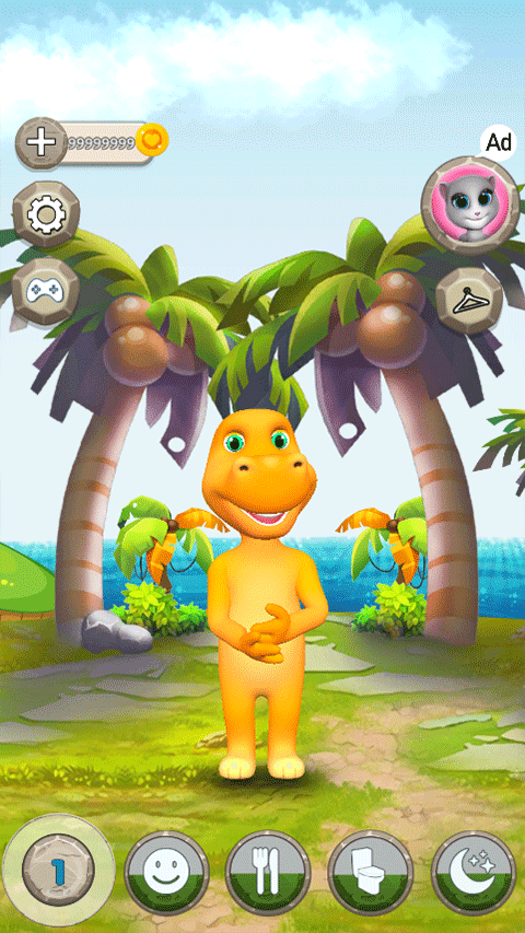 会说话的恐龙最新版