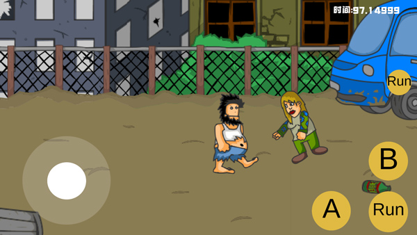 流浪汉想睡觉(HoboWantSleep)