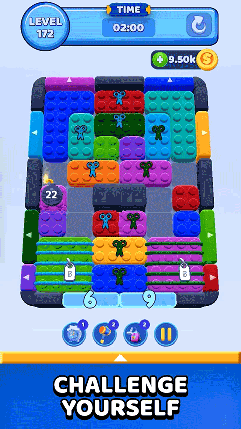 Color Block Jam游戏手机版