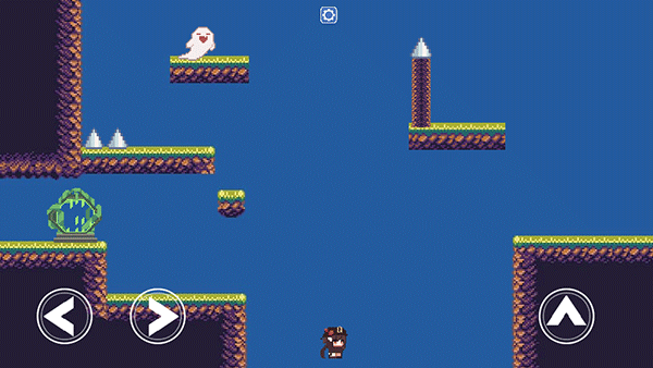 原神版iwanna手游