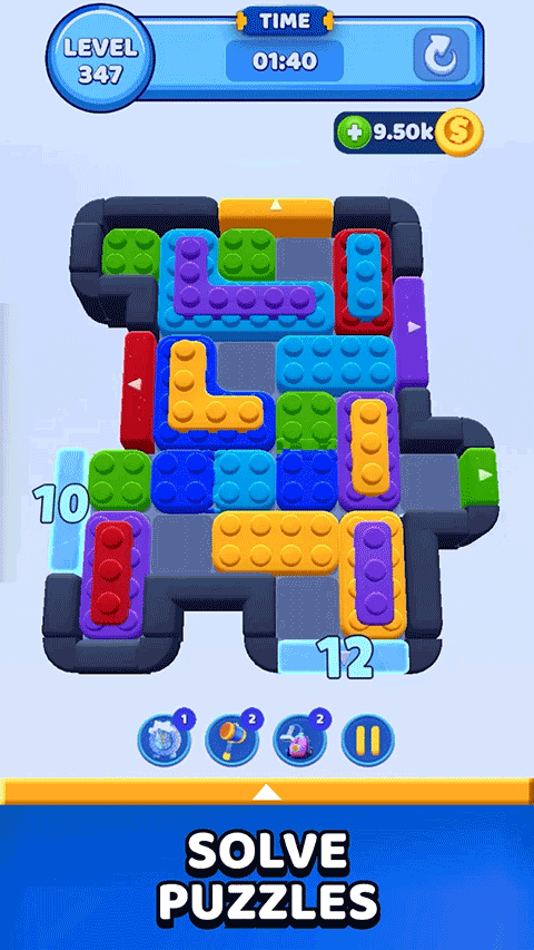 Color Block Jam游戏手机版