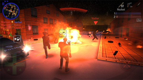 夺命邮差2官方正版(Payback 2)
