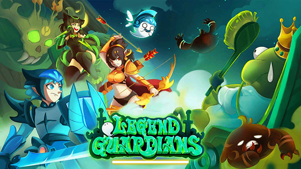 传奇守护者最新版(Legend Guardians)