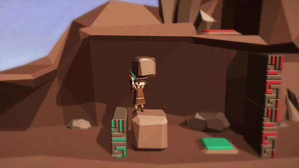 小小大冒险游戏