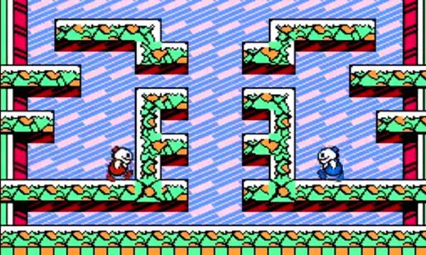 雪人兄弟官方正版