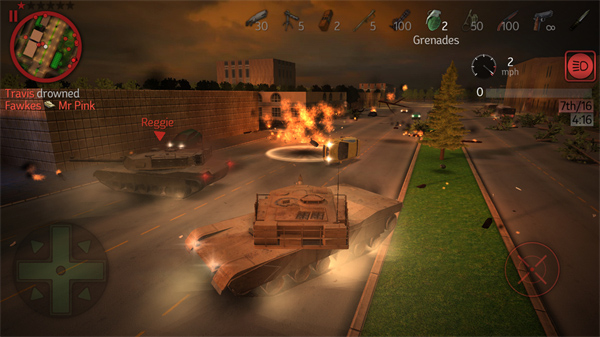 夺命邮差2官方正版(Payback 2)