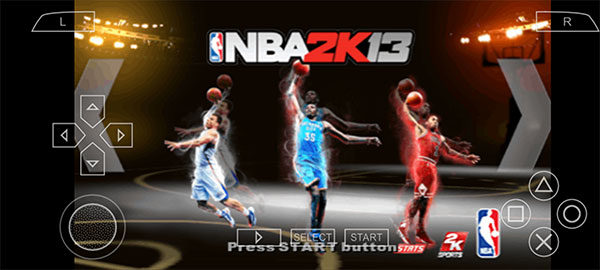 nba2k13手机版中文版