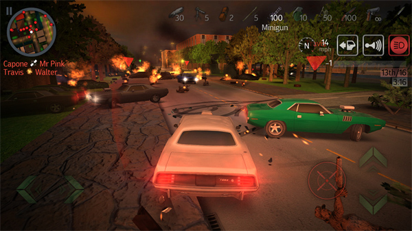 夺命邮差2官方正版(Payback 2)