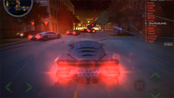 夺命邮差2官方正版(Payback 2)