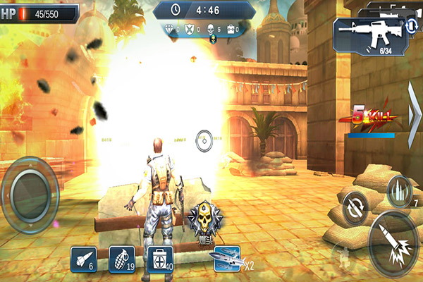 吃鸡小分队手游官方版