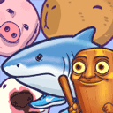 合并外国山海经游戏(Merge Fellas)