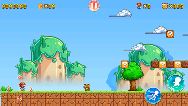 超级玛丽单机手机版