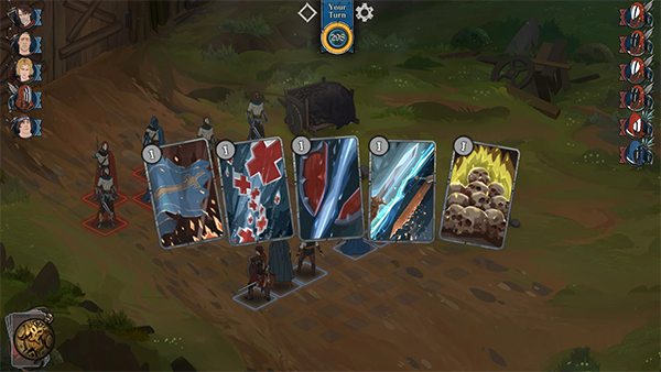 诸神灰烬救赎中文版