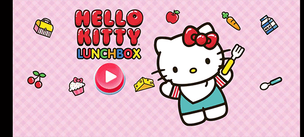 HelloKitty便当中文版