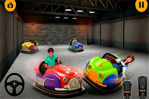 银河赛车官方版