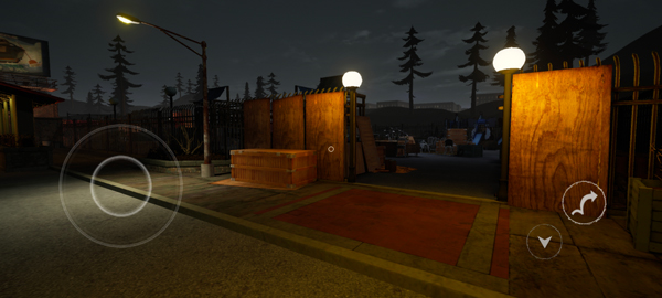 玩具熊的五夜后宫模仿者的秘密手机版